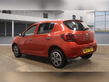 Used Dacia Sandero 2017 for sale - 78079363: Photo