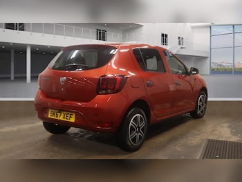 Used Dacia Sandero 2017 for sale - 78079363: Photo
