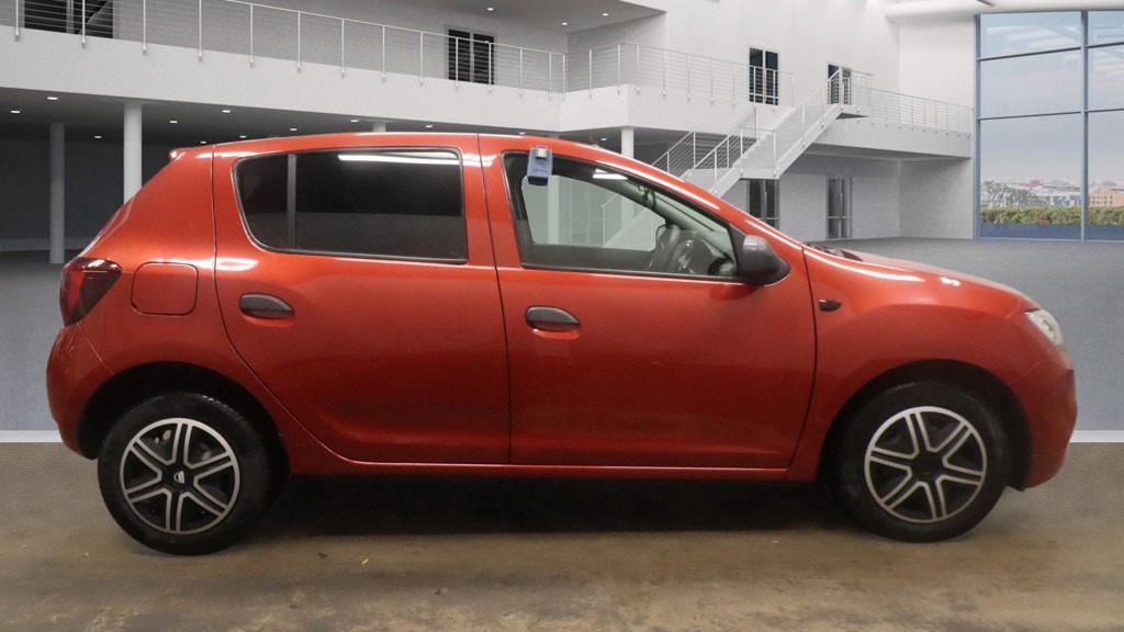 Used Dacia Sandero 2017 for sale - 78079363: Photo 6