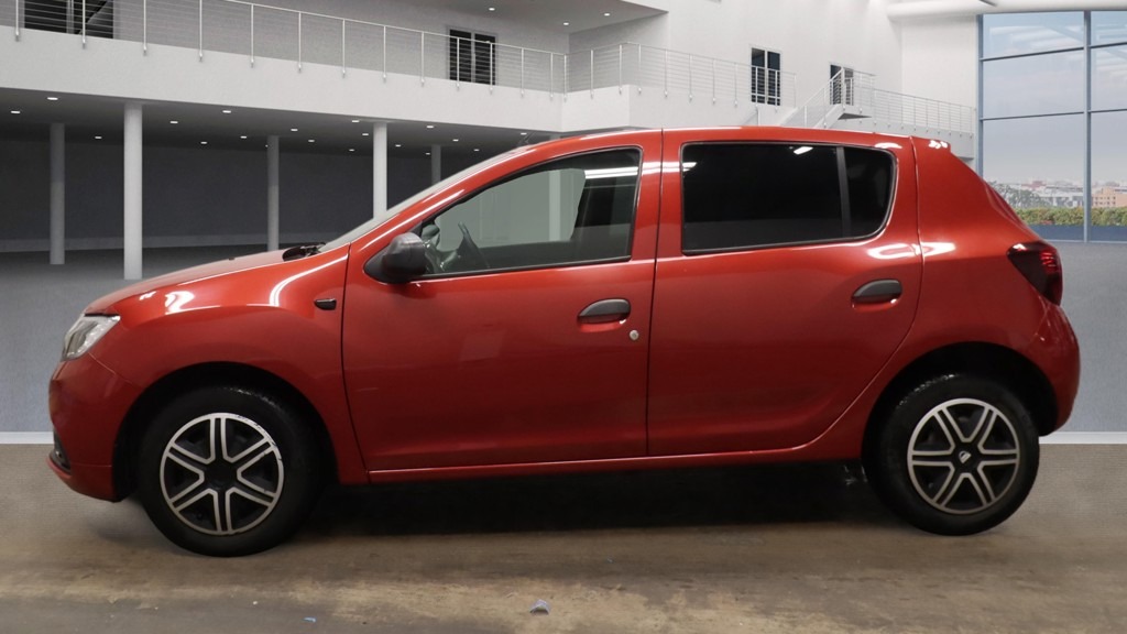 Used Dacia Sandero 2017 for sale - 78079363: Photo 7