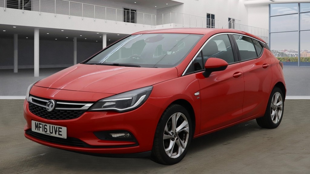 Used Vauxhall Astra 2016 for sale - 77844712: Photo 2