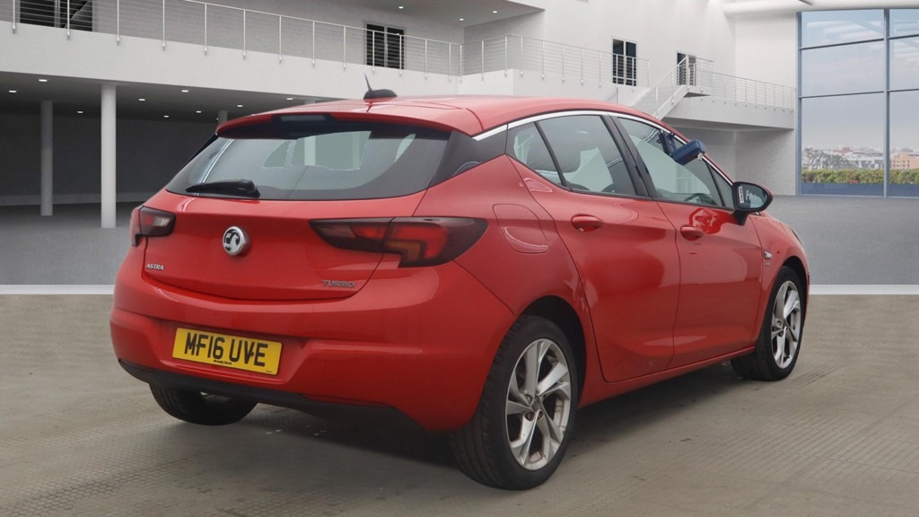 Used Vauxhall Astra 2016 for sale - 77844712: Photo 4