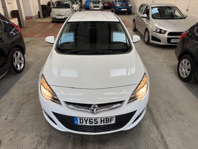Used Vauxhall Astra 2015 for sale - 76449713: Photo 14