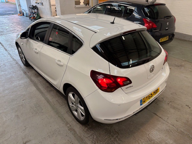 Used Vauxhall Astra 2015 for sale - 76449713: Photo 16