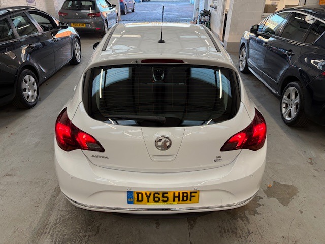 Used Vauxhall Astra 2015 for sale - 76449713: Photo 17