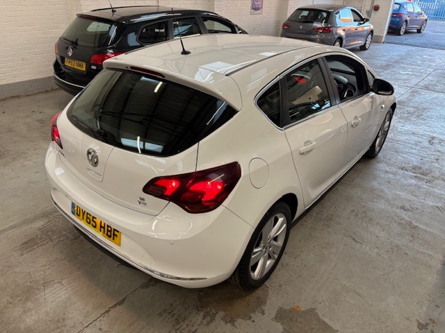 Used Vauxhall Astra 2015 for sale - 76449713: Photo 18