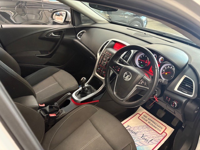 Used Vauxhall Astra 2015 for sale - 76449713: Photo 21