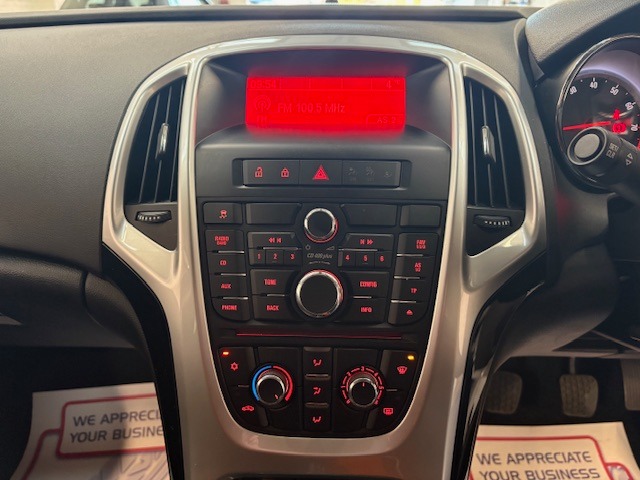 Used Vauxhall Astra 2015 for sale - 76449713: Photo 22