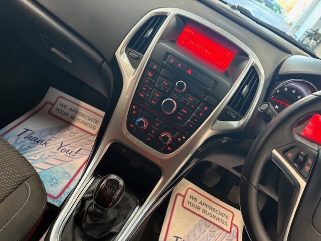 Used Vauxhall Astra 2015 for sale - 76449713: Photo 23