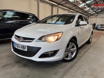 Used Vauxhall Astra 2015 for sale - 76449713: Photo