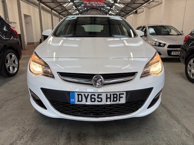 Used Vauxhall Astra 2015 for sale - 76449713: Photo 5