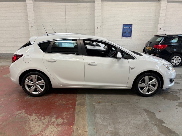 Used Vauxhall Astra 2015 for sale - 76449713: Photo 6