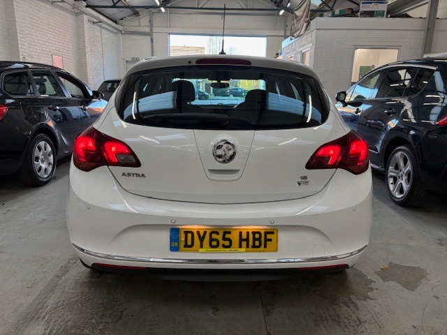 Used Vauxhall Astra 2015 for sale - 76449713: Photo 8