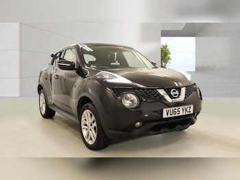 Used Nissan Juke 2015 for sale - 78252617: Photo