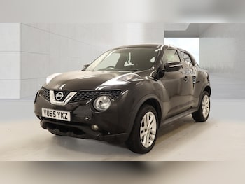 Used Nissan Juke 2015 for sale - 78252617: Photo