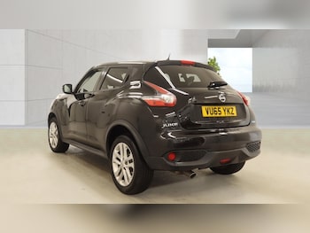 Used Nissan Juke 2015 for sale - 78252617: Photo