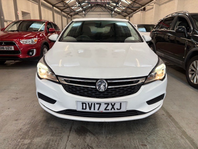 Used Vauxhall Astra 2017 for sale - 76340814: Photo 6