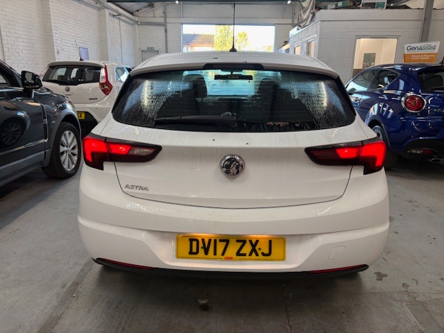 Used Vauxhall Astra 2017 for sale - 76340814: Photo 7
