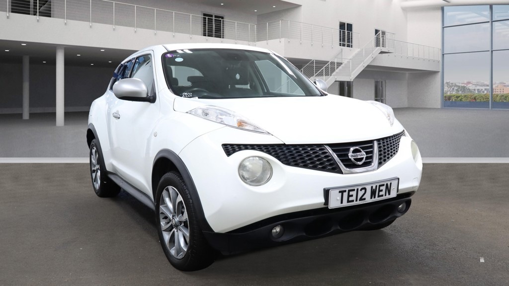 Used Nissan Juke 2012 for sale - 76638064: Photo 1