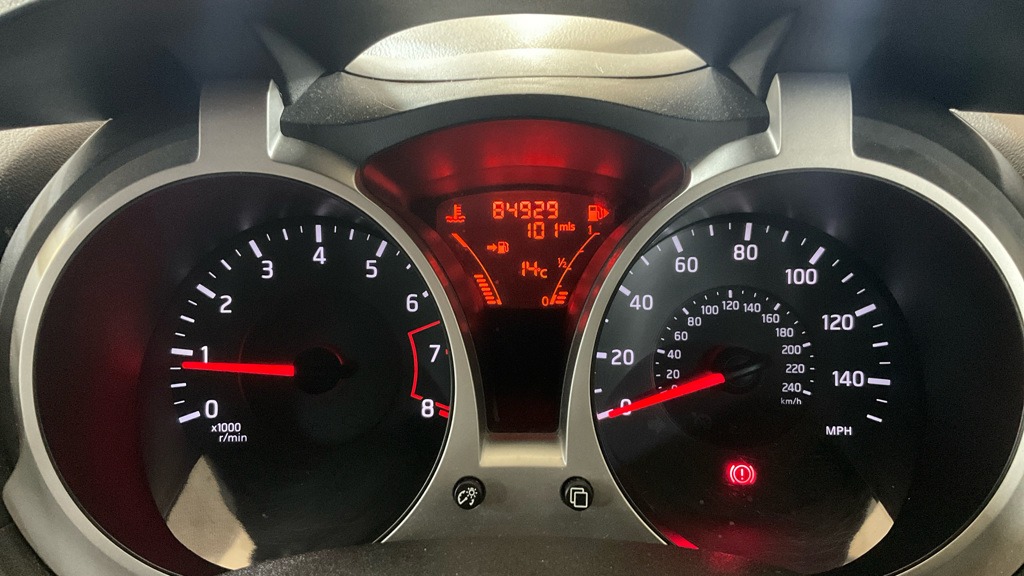 Used Nissan Juke 2012 for sale - 76638064: Photo 11