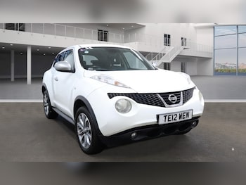 Nissan - Juke