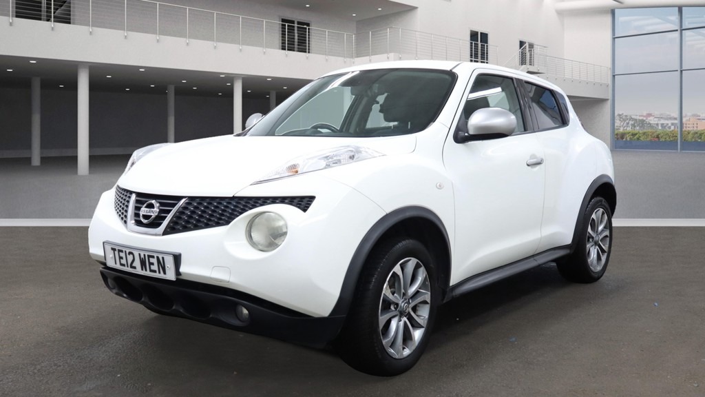 Used Nissan Juke 2012 for sale - 76638064: Photo 2