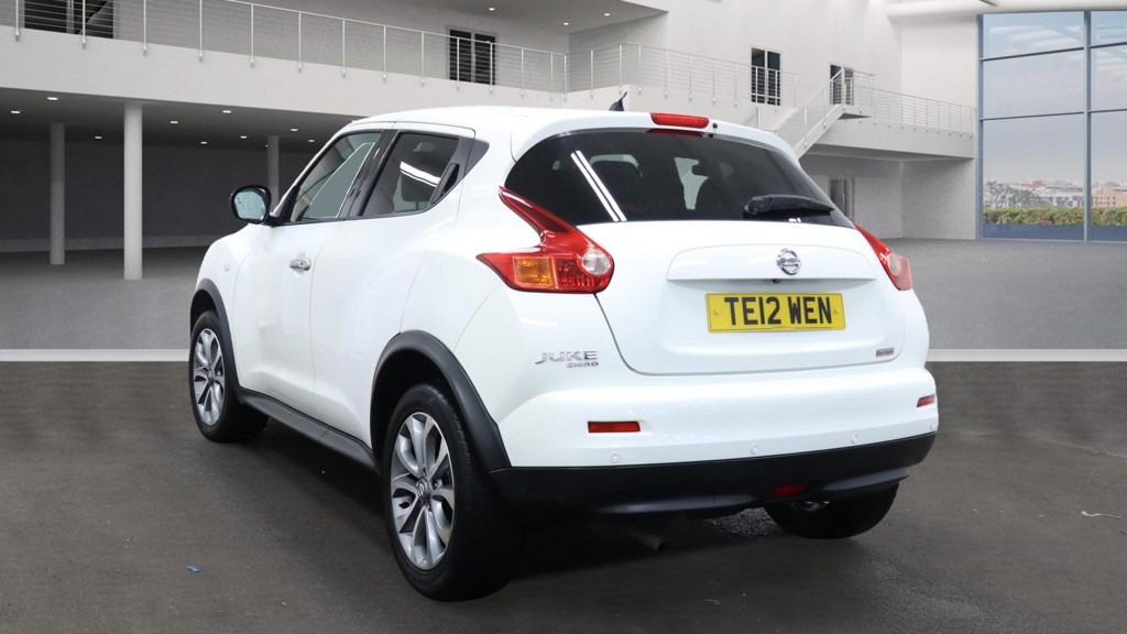 Used Nissan Juke 2012 for sale - 76638064: Photo 3