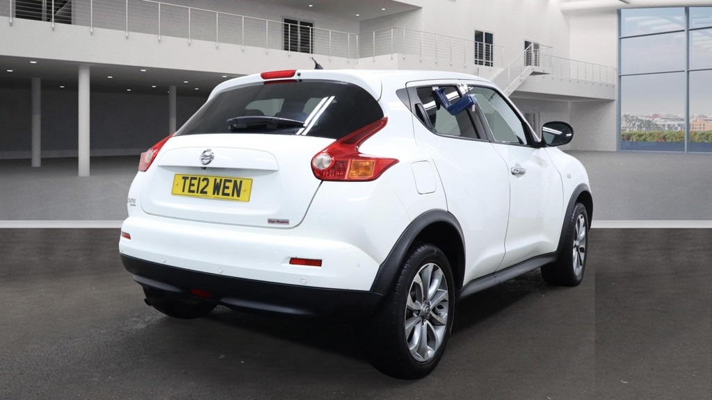 Used Nissan Juke 2012 for sale - 76638064: Photo 4