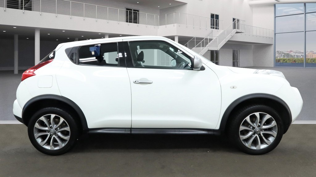Used Nissan Juke 2012 for sale - 76638064: Photo 6