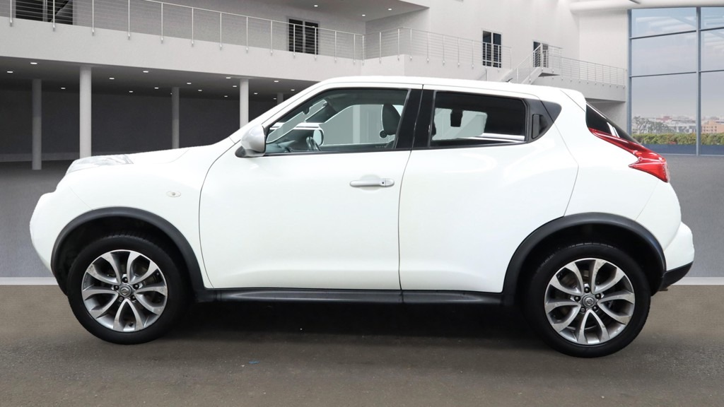 Used Nissan Juke 2012 for sale - 76638064: Photo 7