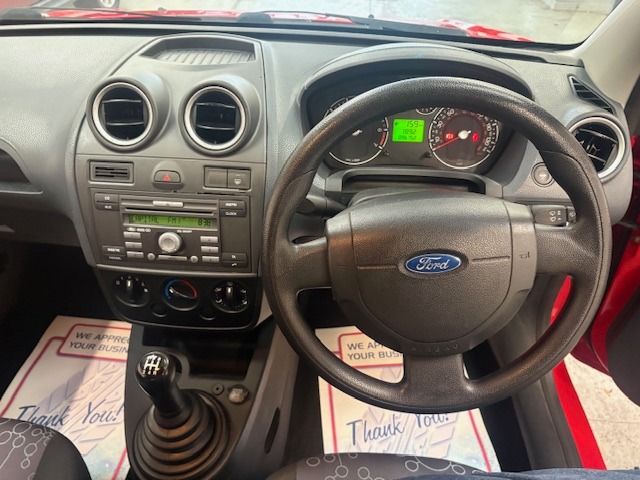 Used Ford Fiesta 2007 for sale - 76262692: Photo 11