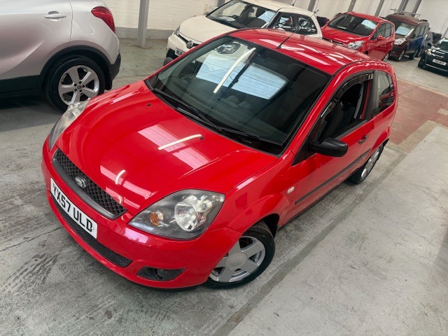 Used Ford Fiesta 2007 for sale - 76262692: Photo 15