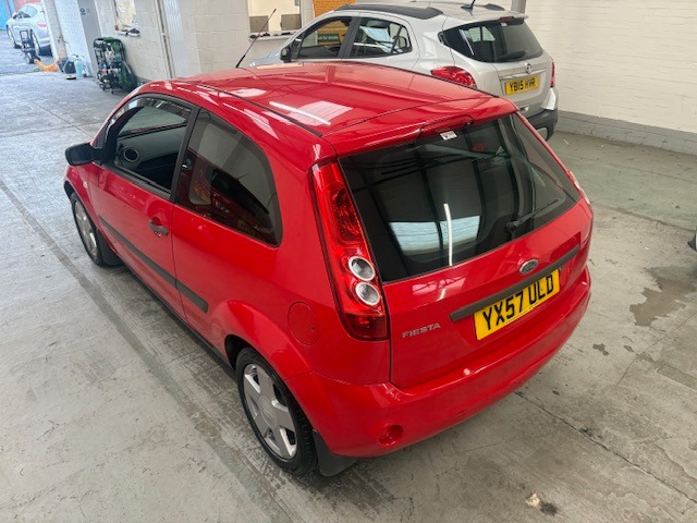 Used Ford Fiesta 2007 for sale - 76262692: Photo 16