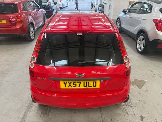 Used Ford Fiesta 2007 for sale - 76262692: Photo 17