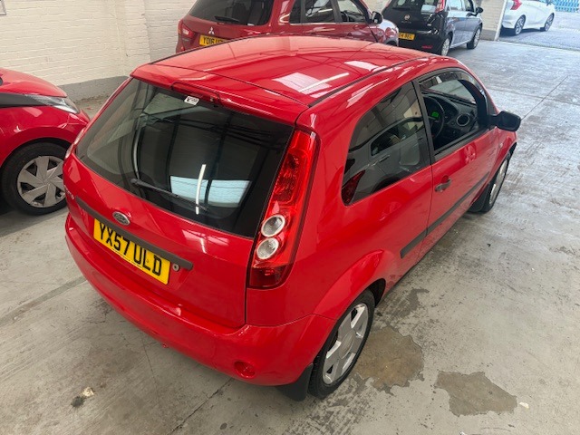 Used Ford Fiesta 2007 for sale - 76262692: Photo 18