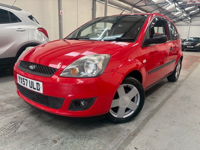 Used Ford Fiesta 2007 for sale - 76262692: Photo 2