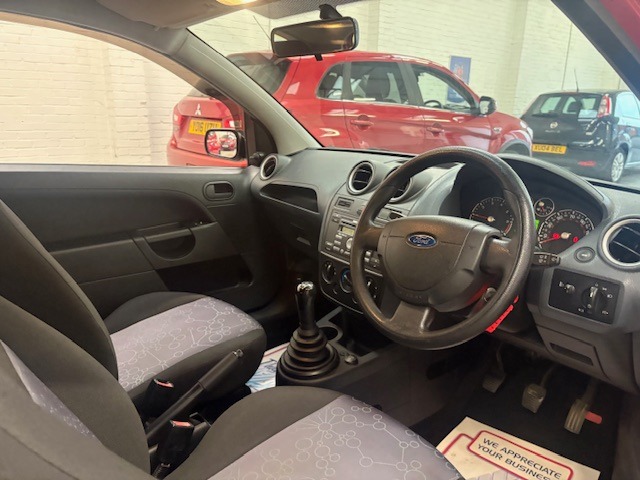 Used Ford Fiesta 2007 for sale - 76262692: Photo 20