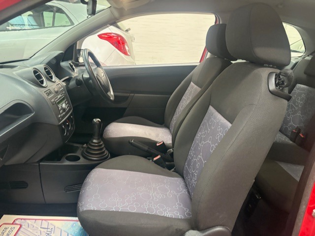 Used Ford Fiesta 2007 for sale - 76262692: Photo 26