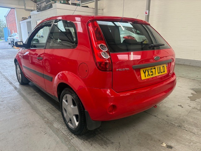 Used Ford Fiesta 2007 for sale - 76262692: Photo 3