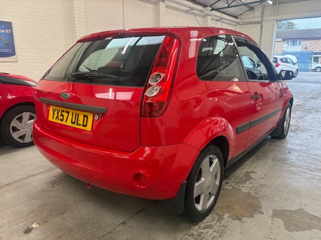 Used Ford Fiesta 2007 for sale - 76262692: Photo 4