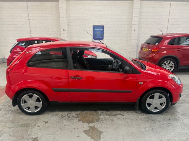 Used Ford Fiesta 2007 for sale - 76262692: Photo 6