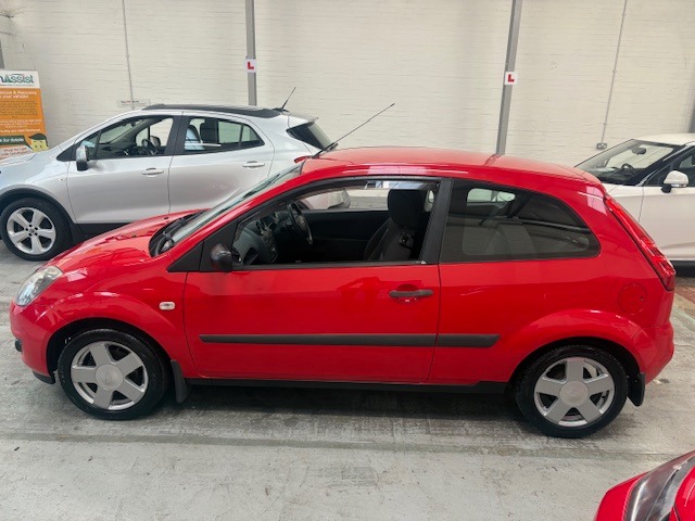 Used Ford Fiesta 2007 for sale - 76262692: Photo 7