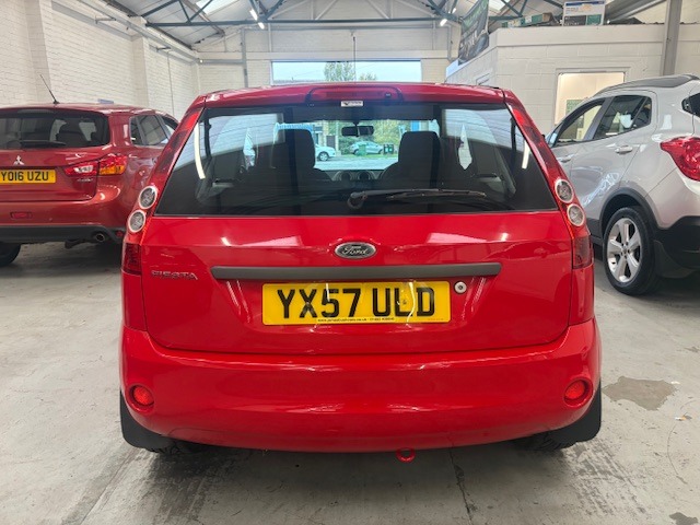 Used Ford Fiesta 2007 for sale - 76262692: Photo 8