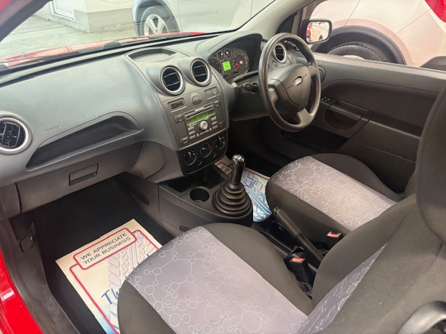 Used Ford Fiesta 2007 for sale - 76262692: Photo 9