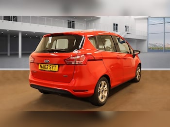 Used Ford B-MAX 2012 for sale - 75982087: Photo