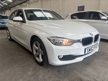 2012 (62) - 318d SE 4dr