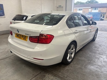 Used BMW 3 Series 2012 for sale - 75618745: Photo