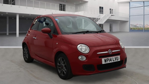 Used Fiat 500 2014 for sale - 76157506: Photo 1