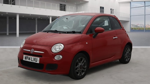 Used Fiat 500 2014 for sale - 76157506: Photo 2