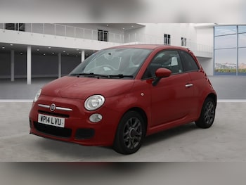 Used Fiat 500 2014 for sale - 76157506: Photo 2